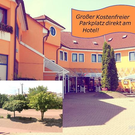 Ates Hotel Lampertheim Exterior photo