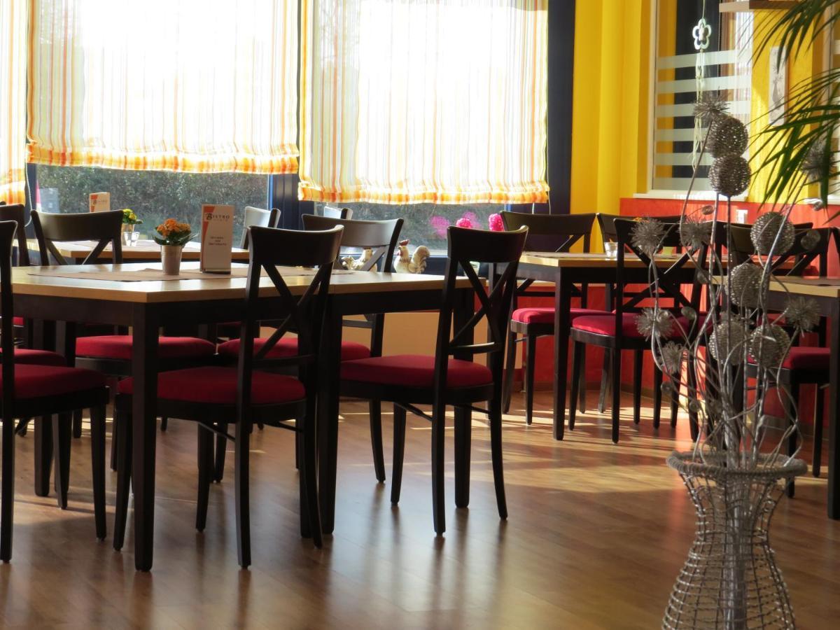 Ates Hotel Lampertheim Exterior photo
